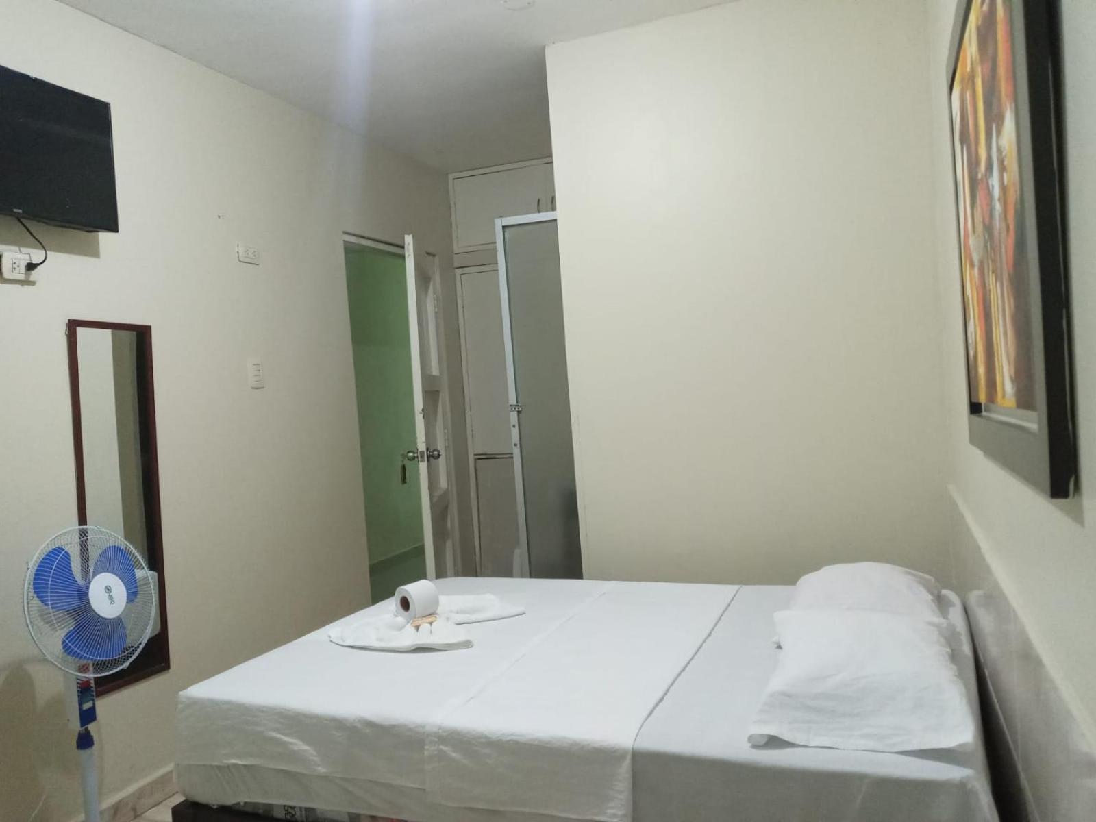 Hotel Inca Peru ピウラ エクステリア 写真