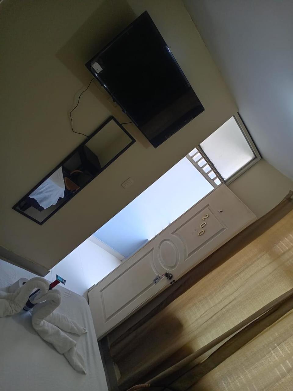 Hotel Inca Peru ピウラ エクステリア 写真