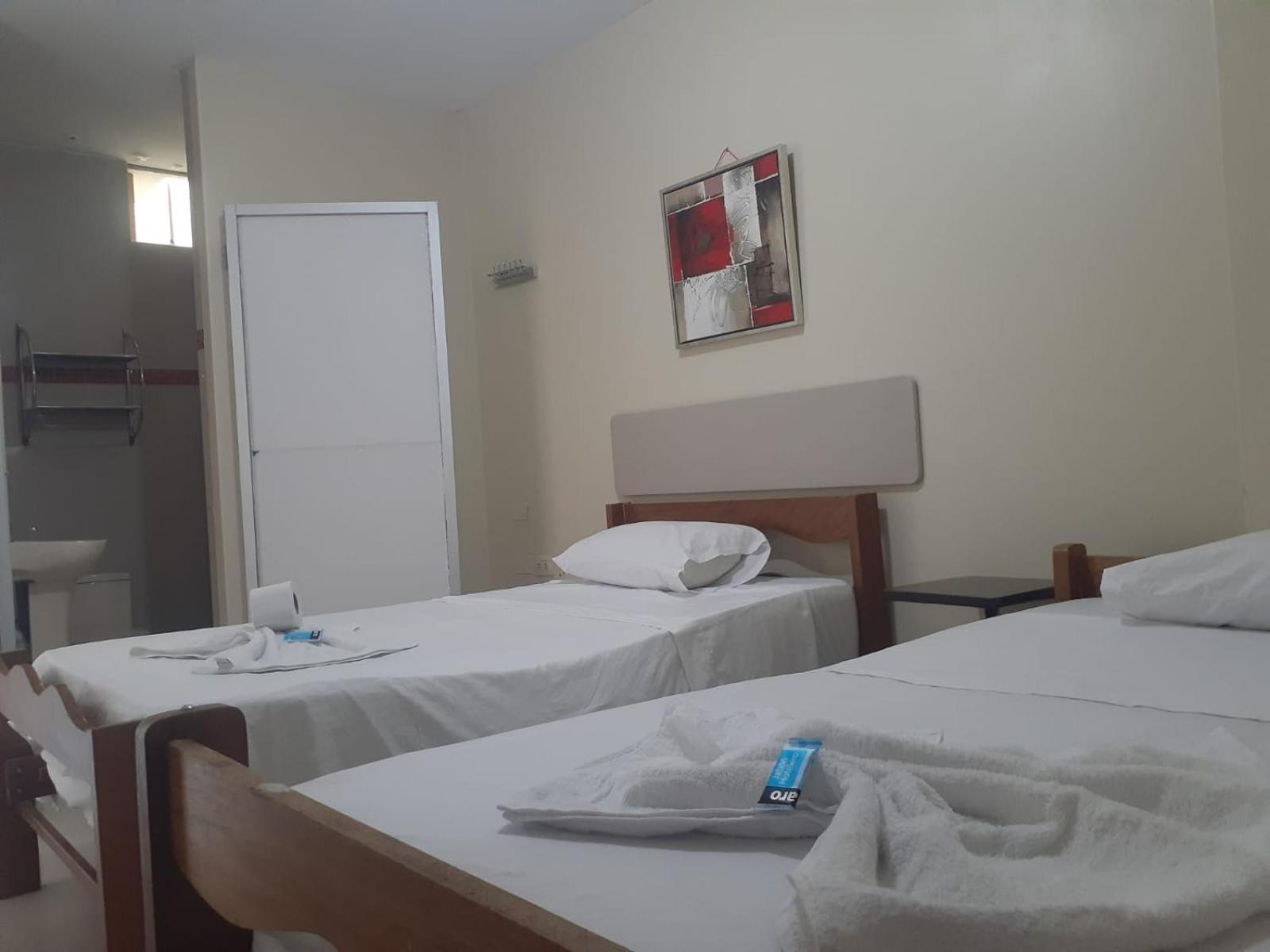 Hotel Inca Peru ピウラ エクステリア 写真